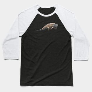 Love Iguanas Baseball T-Shirt